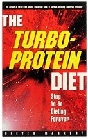 The Turbo Protein Diet - 1 book