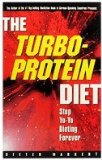 The Turbo Protein Diet - 1 book