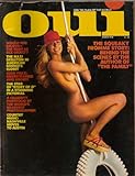 Oui Adult Magazine March 1976