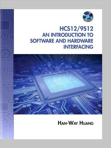 The HCS12 / 9S12: An Introduction (text only) 2nd(Second) edition by H.Huang