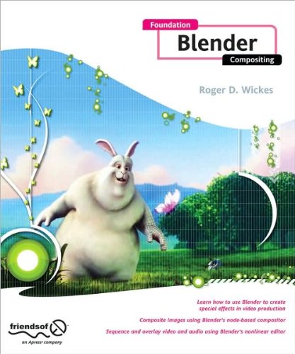 Foundation Blender Compositing (text only) by R.Wickes