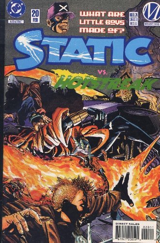 Static vs. Hotstreak : February 20, 1995