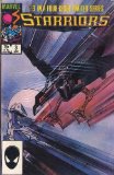 Starriors 3 of 4 Volume 1 Number 3 January 1985