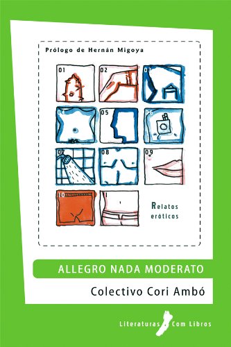 Allegro nada moderato (Spanish Edition)