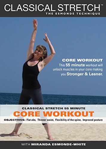Book Cover Classical Stretch - The Esmonde Technique: Core Workout