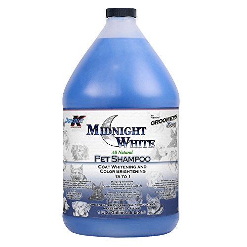 Groomers Edge Midnight White Shampoo