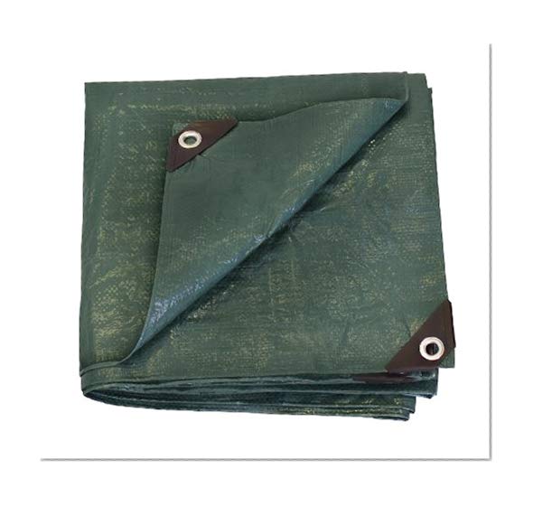 Stansport #T-810 Reinforced Multi-Purpose Tarp