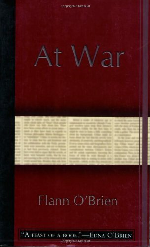 Flann O'Brien at War.