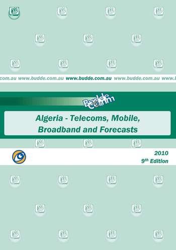 Algeria - Telecoms, Mobile, Broadband and Forecasts