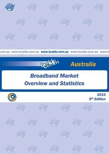 Australia - Broadband Market - Overview and Statistics