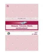 Malaysia - Telecoms, Mobile and Broadband