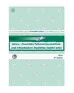Africa - Fixed-line Telecommunications and Infrastructure Statistics (tables only)