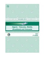 Algeria - Telecoms, Mobile, Broadband and Forecasts