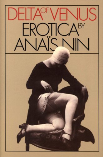 Book Cover Delta of Venus: Erotica by Anaïs Nin