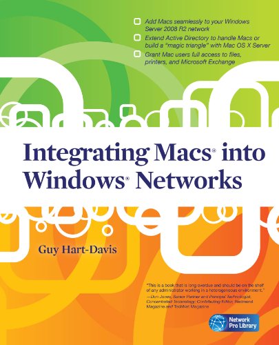 Integrating Macs into Windows Networks (Network Pro Library)