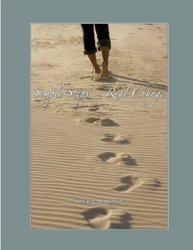 Simple Steps Real Change - The Book