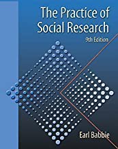 The Practice of Social Research, Ninth Edition