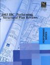 2003 IBC Performing Structural Plan Reviews