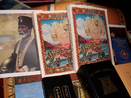 The Spell of Leviathan (The Spell of Kingu) 666 Part 1 & 2