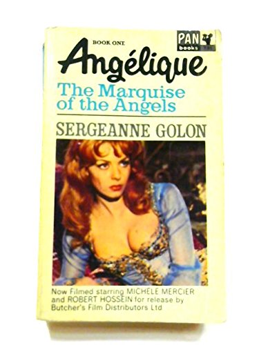 Angelique - the Marquise of the Angels