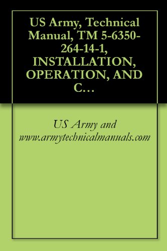 US Army, Technical Manual, TM 5-6350-264-14-1, INSTALLATION, OPERATION, AND CHECKOUT PROCE FOR JOINT-SERVICES INTERIOR INTRUSION DETECTION SYSTEM, (J-SIIDS