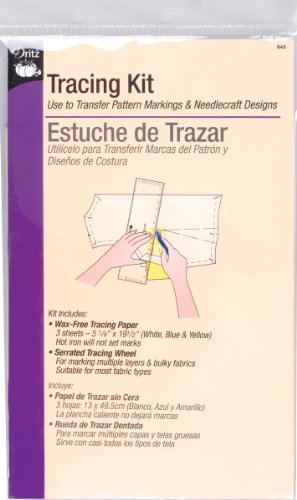 Dritz 645 Tracing Kit