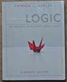 A Concise Introduction to Logic (An Emphasis on Modern Formal Logic)