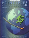 Principles of Marketing Ninth Edition, International Edition with Cd