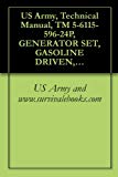 US Army, Technical Manual, TM 5-6115-596-24P, GENERATOR SET, GASOLINE DRIVEN, 4.2 KW, 28 V, DC, (MODEL DC 4.2-ORD/28), (NSN 6115-00-857-1397)