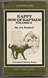 Kappy(Son of Kaptain)Vol.2. (Adult Library Series)