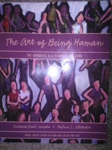 The Art Of Being Human