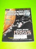 Star Wars Rogue Leader (Nintendo Power Magazine - October 2001 - Volume 149)