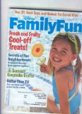 Family Fun Magazine August 2010