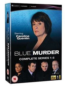 Blue Murder - Series 1 - 5 Complete [Import anglais]