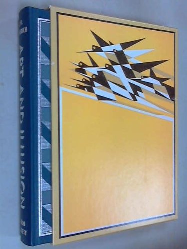 Art and Illusion: A Study in the Psychology of Pictorial Representation.