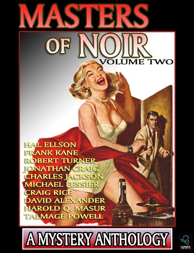 Masters of Noir: Volume Two