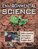 T. P. Wagner's R. Sanford's Environmental Science(Environmental Science: Active Learning Laboratories and Applied Problem Sets [Paperback])(2009)