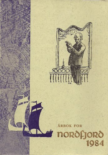 Arbok For Nordfjord 1984 (18. Argang)