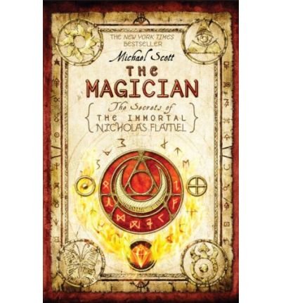 [ The Magician (Secrets of the Immortal Nicholas Flamel (Quality) #02) ] By Scott, Michael ( Author ) [ 2009 ) [ Paperback ]