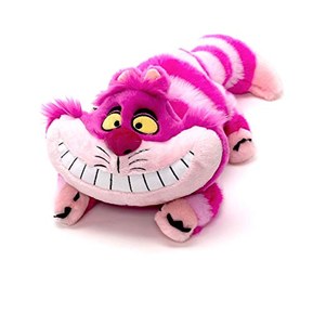 Disney Store Exclusive Alice in Wonderland Cheshire Cat 20" Plush