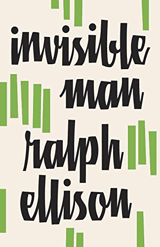 Book Cover Invisible Man (Vintage International)