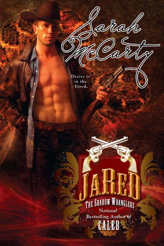 Jared (The Shadow Wranglers)