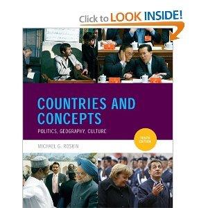 Countries and Concepts - Politics, Geography, Culture - 10th (Tenth) Edition