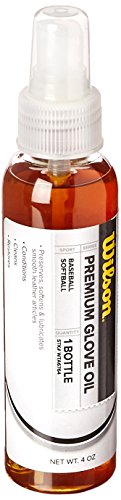 WILSON Sporting Goods WTA6764 WILSON Premium Glove Oil