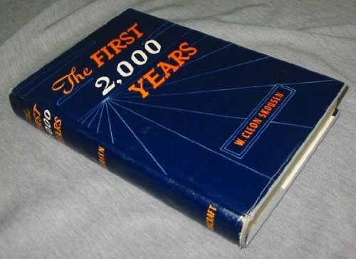 The First 2,000 Years