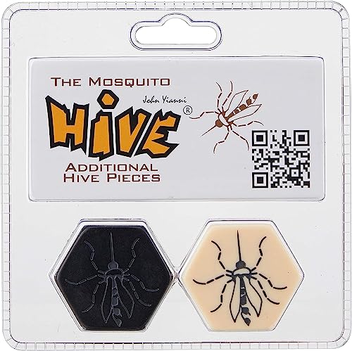 Huch & Friends 875150-2 "Mosquitoes for Hive Strategy Game