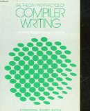 By Jean-Paul Tremblay - The Theory and Practice of Compiler Writing (McGraw-Hill computer (1985-05-16) [Hardcover]