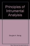 Principles of Intrumental Analyisis