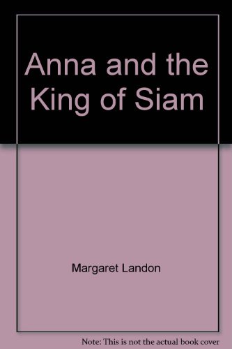 Anna and the King of Siam