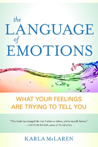 The Language of Emotions (English Edition)